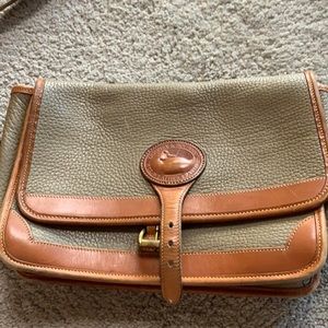 Vintage Dooney and Bourke Purse
